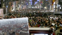 T&uuml;rkiye'de En Yoğun N&uuml;fusa Sahip İl&ccedil;eler A&ccedil;ıklandı: Bir İl&ccedil;enin N&uuml;fusu 1 Milyonu Aştı