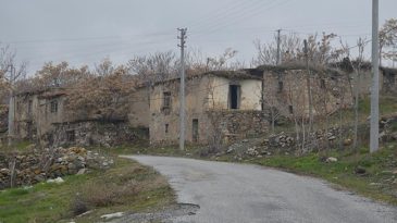 T&uuml;rkiye'nin 3 k&ouml;y&uuml;nde sadece birer kişi yaşıyor! İşte T&uuml;rkiye'nin en kalabalık k&ouml;y&uuml;