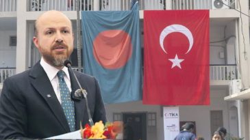 T&uuml;rkiye'nin Adil Bir D&uuml;zen Savunusu