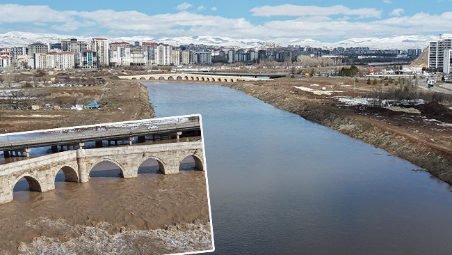 T&uuml;rkiye'nin en uzun nehri: Adıyla &ouml;zdeşleşti