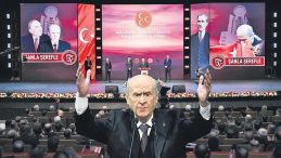 T&uuml;rkiye'nin Geleceği Cumhur İttifakı ile Şekilleniyor