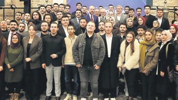 T&uuml;rkiye'nin Sol Camiası Filistin Sorunu &Uuml;zerine Tehditkar Suskunluk Sergiliyor