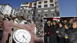 T&uuml;rkiye'nin Unutulmaz Geceyi Hatırladığı G&uuml;n: 6 Şubat Depremleri'nin &Uuml;&ccedil;&uuml;nc&uuml; Yılı