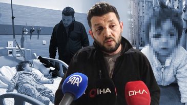 T&uuml;rkiye'yi Ayağa Kaldıran Olayda Babadan Bakan G&uuml;rlek'e Teşekk&uuml;r