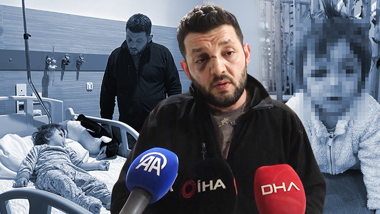 T&uuml;rkiye'yi Ayağa Kaldıran Olayda Babadan Bakan G&uuml;rlek'e Teşekk&uuml;r