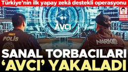 T&uuml;rkiye&rsquo;de Yapay Zek&acirc; ile Ger&ccedil;ekleştirilen İlk Operasyon: Sanal Torbacılar Yakalandı