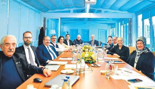 T&uuml;rkiye&rsquo;nin Zengin K&uuml;lt&uuml;rel Mirası Korunmalı