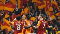 UEFA Şampiyonlar Ligi'nde Galatasaray'dan 2 Futbolcu Haftanın İlk 11'inde!