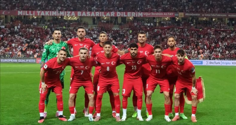 UEFA Uluslar Ligi'nde Kura Tarihi Geldi!