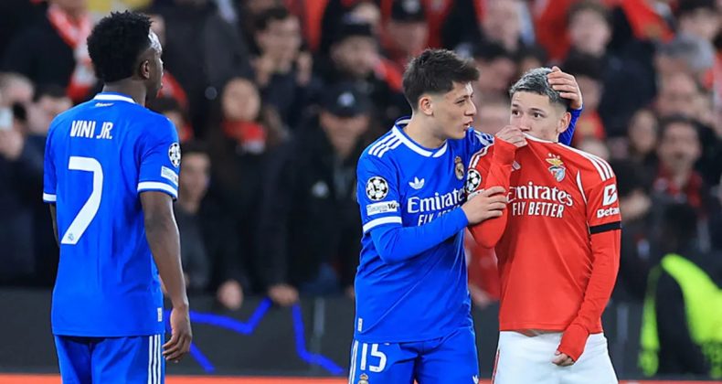 UEFA'dan &Ccedil;arpıcı A&ccedil;ıklama! Yıldız Futbolcuya Ceza