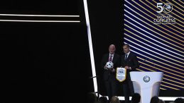 UEFA'nın 50. Olağan Genel Kongresi, Bel&ccedil;ika'da Ger&ccedil;ekleşti