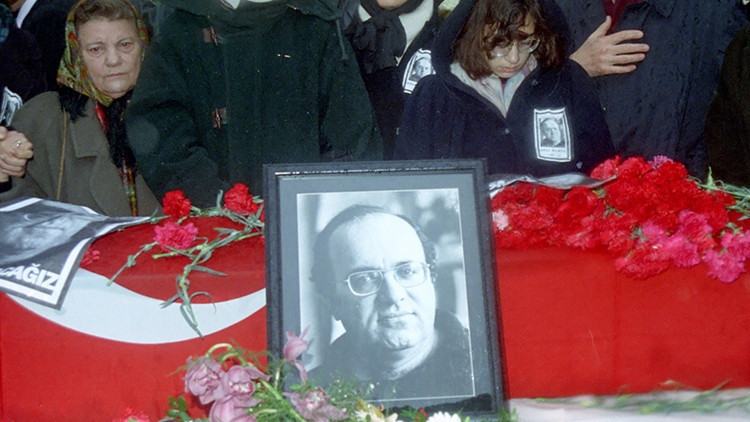 Uğur Mumcu Suikastı Davasında Firari Sanık İ&ccedil;in Adalet Bakanlığı'na Yazı