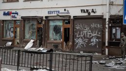 Ukrayna&rsquo;da ardışık iki patlama: El yapımı patlayıcı patladı! Hayatını kaybedenler ve yaralılar var