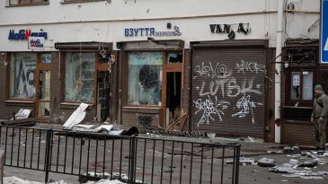Ukrayna&rsquo;da ardışık iki patlama: El yapımı patlayıcı patladı! Hayatını kaybedenler ve yaralılar var