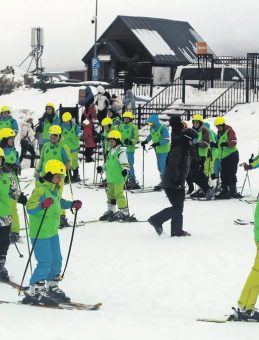 Uludağ&rsquo;ı Hi&ccedil; G&ouml;rmeyen &Ccedil;ocuk Kalmayacak