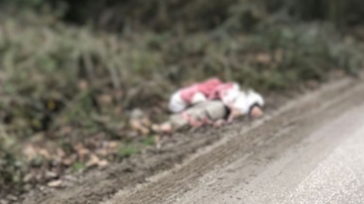 Umut Tacirleri Tarafından TIR ile Getirilen G&ouml;&ccedil;menlerden Biri Soğuktan Hayatını Kaybetti