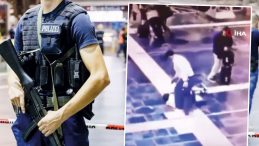 Urfa'dan Frankfurt'a Kan Davası… Alman Savcı Hayrete D&uuml;şt&uuml;