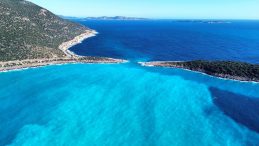 &Uuml;lkemizin G&ouml;zde Mekanlarından Biri: Yağışların Ardından B&uuml;y&uuml;leyici Manzara