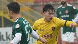 &Uuml;mraniyespor ve İstanbulspor Beraberlik İle Ayrıldı!