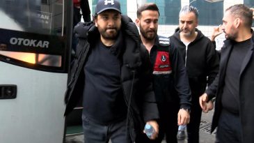 &Uuml;nl&uuml; İsimler Arasında Hasan Can Kaya ve Reynmen de Var: Uyuşturucudan G&ouml;zaltına Alınan 11 Kişi Serbest Bırakıldı