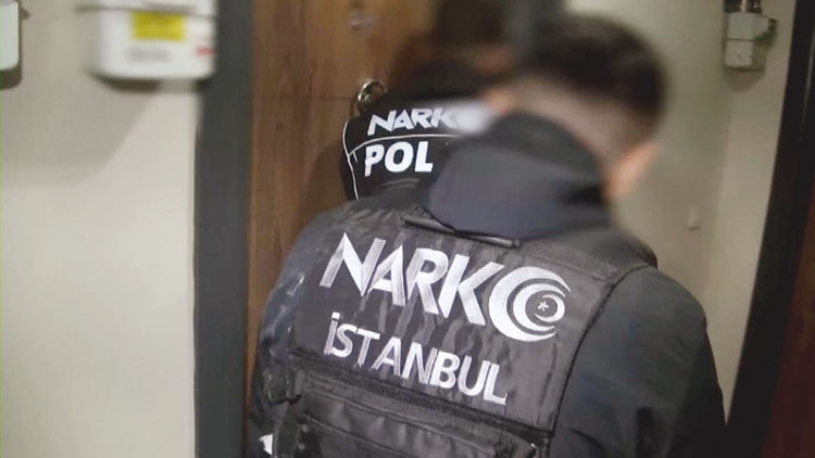 &Uuml;nl&uuml; İsimlere Y&ouml;nelik Uyuşturucu Operasyonu