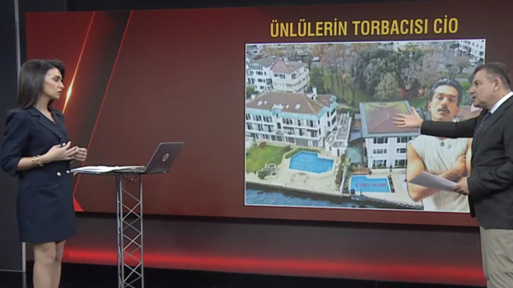 &Uuml;nl&uuml;lere Y&ouml;nelik Uyuşturucu Soruşturmasında Yeni Gelişme! 'Torbacı Cio'nun Kimliği Belirlendi