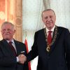 &Uuml;rd&uuml;n Kralı 2. Abdullah, Başkan Erdoğan'a "H&uuml;seyin Bin Ali Nişanı" Verdi