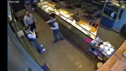 &Uuml;sk&uuml;dar'da Pastane M&uuml;d&uuml;r&uuml; Tarafından Darp Edilen 16 Yaşındaki &Ccedil;ocukta Şok Edici İfade!