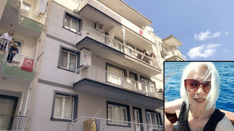 Uykusunda Katledildi