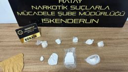 Uyuşturucu Operasyonu: 4 Ş&uuml;pheli Tutuklandı