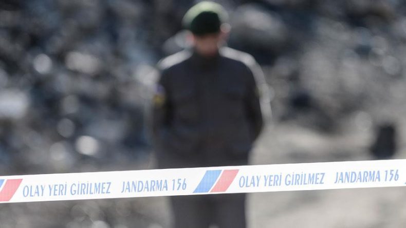 Uyuşturucu Operasyonu Sırasında Jandarmaya Ateş A&ccedil;ıldı: 1 Asker Yaralandı