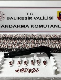 Uyuşturucu Satıcılarına Yönelik Büyük Operasyon: 346 Gözaltı