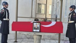 Uzman &Ccedil;avuş Kamil Keskin Kalp Krizi Sonrası Son Yolculuğuna Uğurlandı