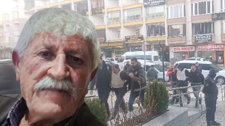 Vahşeti İtiraf Etti: Komşusunu &Ouml;ld&uuml;r&uuml;p 6 Par&ccedil;aya B&ouml;lm&uuml;şt&uuml;, Adliyeye Sevk Edildi