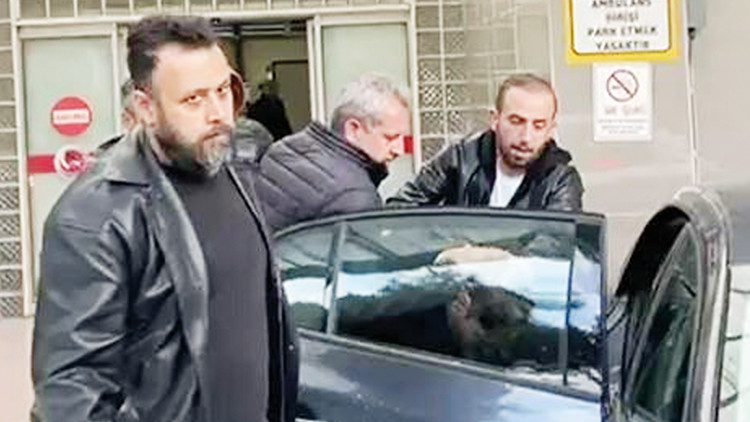 Vahşetin Altında Hurdacı Ortaya &Ccedil;ıktı