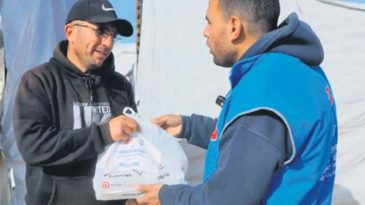Vakıflar ve Diyanet&rsquo;ten Her G&uuml;n İftar Paketleri