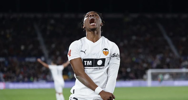 Valencia, Levante'yi Yendi!