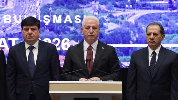 Vali G&uuml;l, Ocak Ayı Emniyet Verilerini Duyurdu