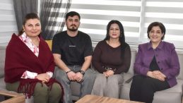 Vali Mustafa Yavuz'un Eşinden Şehit Ailelerine Anlamlı Ziyaret