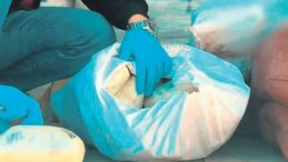 Van ve Hakk&acirc;ri&rsquo;de Uyuşturucu Operasyonu: 406 kg Madde Ele Ge&ccedil;irildi