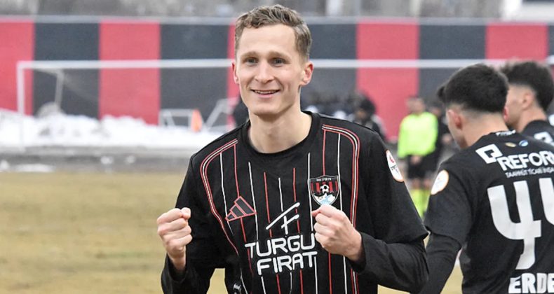 Vanspor FK, &Ccedil;orum FK Karşısında Geri D&ouml;nd&uuml;!