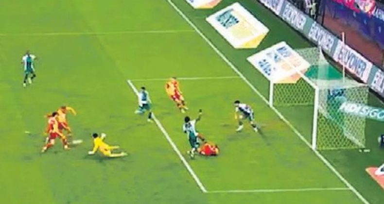 VAR Kayıtları Açıklandı!