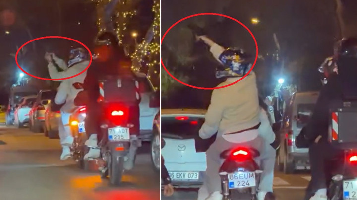 Vatandaşları Oyuncak Tabancayla Korkuttular: 4 Kişi G&ouml;zaltında