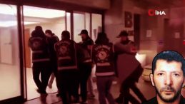 Vedat Şahin cinayetinde &ouml;nemli gelişme! 12 yıldır aranan ş&uuml;pheli yakalandı