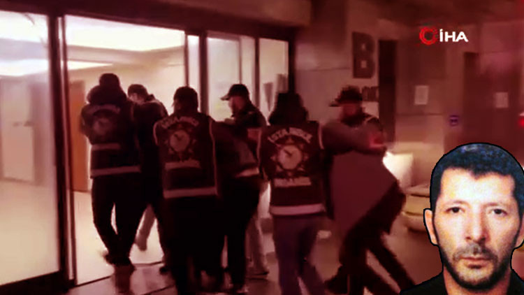 Vedat Şahin cinayetinde &ouml;nemli gelişme! 12 yıldır aranan ş&uuml;pheli yakalandı