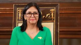 Venezuela Ge&ccedil;ici Devlet Başkanı Rodriguez: &lsquo;T&uuml;m yaptırım ve abluka derhal kaldırılmalı&rsquo;