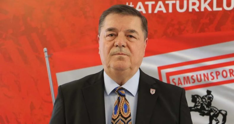 Veysel Bilen: Samsunspor Tarihinde Eşsiz Bir Başarı Hedefliyoruz!