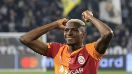 Victor Osimhen, Şampiyonlar Ligi Haftanın 11'ine Se&ccedil;ildi
