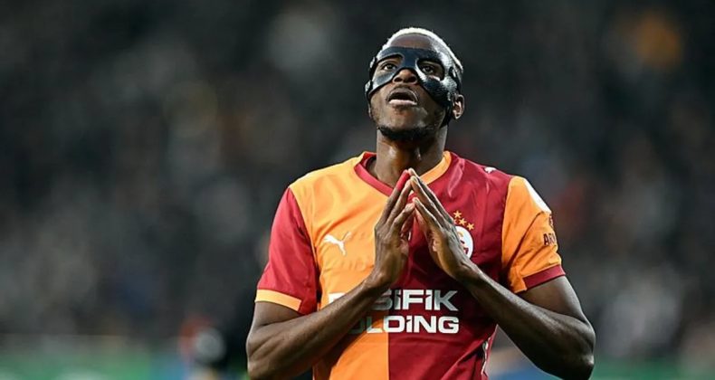 Victor Osimhen&rsquo;e Juventus Koruması!