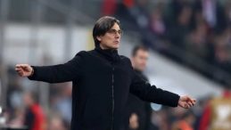 Vincenzo Montella, Galatasaray – Juventus Ma&ccedil;ını İzledi